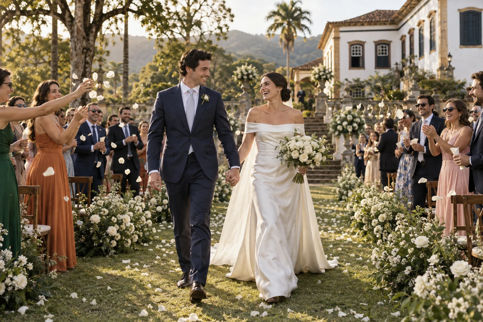 Casamento de Clara e Rafael · 1
