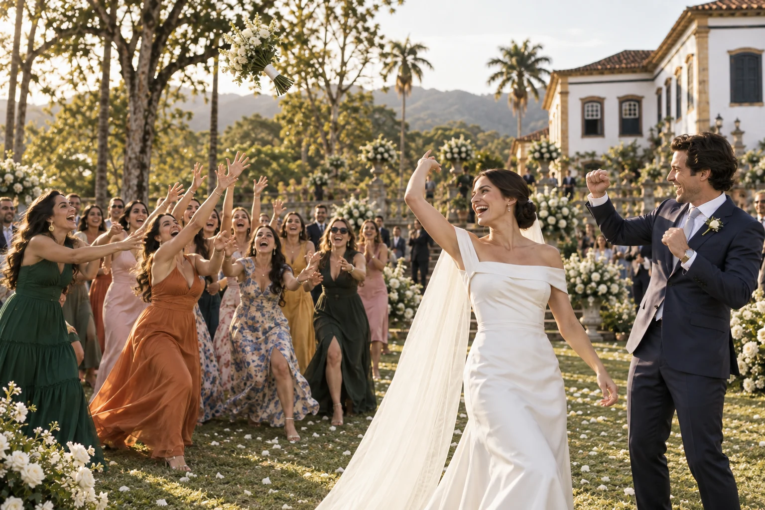 Casamento de Clara e Rafael · 3